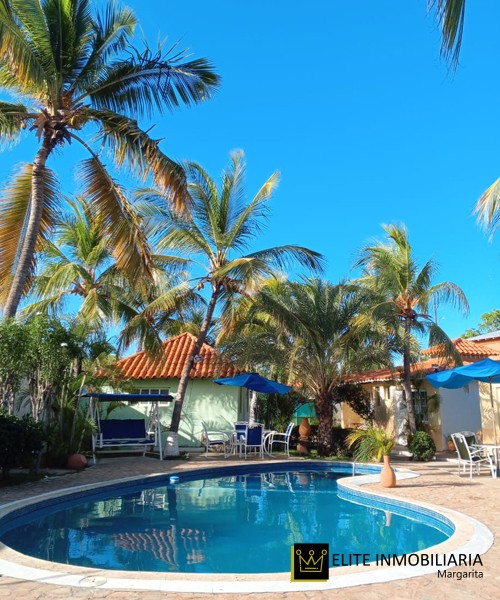 Posada en venta cerca Playa el Agua Isla de Margarita