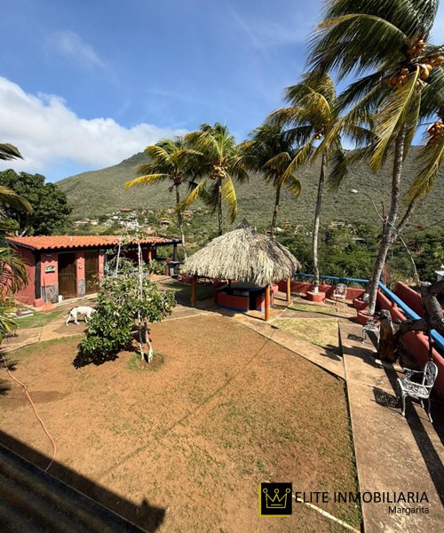 Casa con anexo en venta Guacuco Isla de Margarita