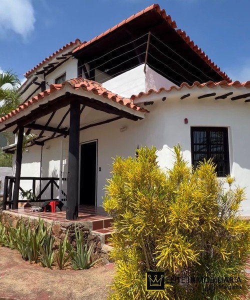 Casa en venta bahía de Guacuco Isla de Margarita