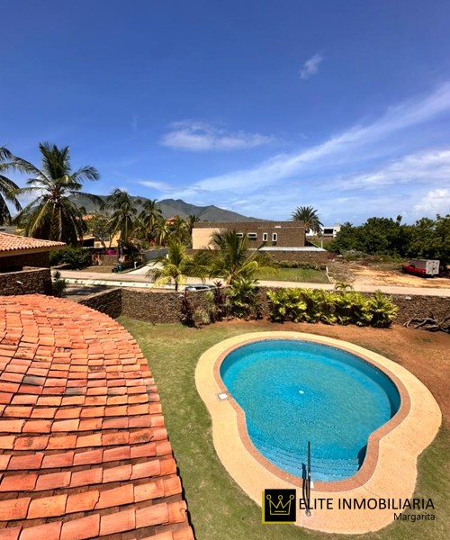 Casa en venta Agua de Vaca Country Club Isla de Margarita
